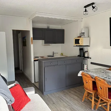 Avec Balcon Proche Pistes Et Commerces A - Fr-1-502-493 Appartement