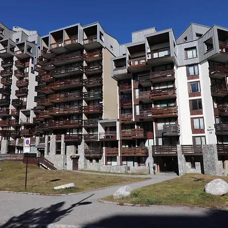 Avec Balcon Proche Pistes Et Commerces A - Fr-1-502-493