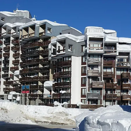 Avec Balcon Proche Pistes Et Commerces A - Fr-1-502-493 Appartement Tignes